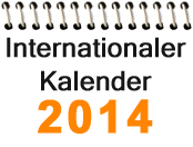 Feiertage in Europa 2012
